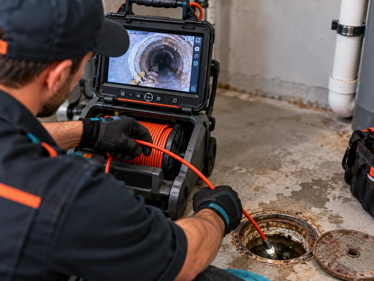 Clogged Drain Service company in Gap Mills, WV